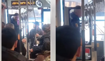 Օրեր առաջ տարեց մարդուն առանց վճարի երթևեկելու համար ավտոբուսից դուրս հրավիրած վարորդը նկատողություն է ստացել