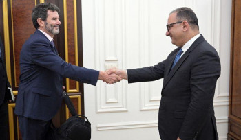 Տիգրան Խաչատրյանը և ՎԶԵԲ-ի Կովկասի տարածաշրջանի ղեկավարն անդրադարձել են երկկողմ համագործակցությանն առնչվող հարցերի