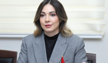 Ի՞նչ գիրք է նվեր ստացել Սրբուհի Գալյանը ցմահ ազատազրկվածից (լուսանկարներ)