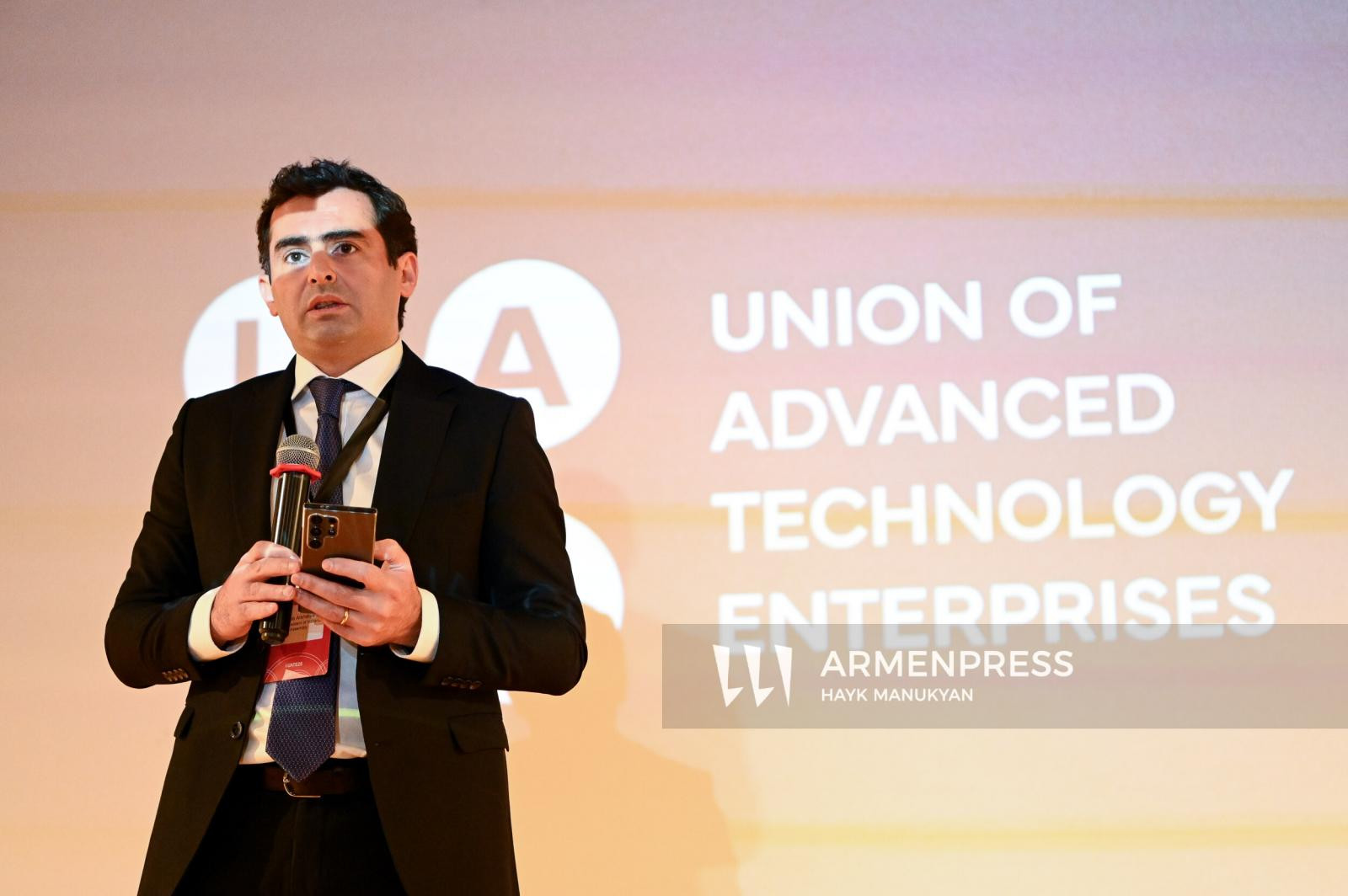 Առաջիկայում սպասվում է վենչուրային նոր ֆոնդերի մուտքը Հայաստան. Հակոբ Արշակյան