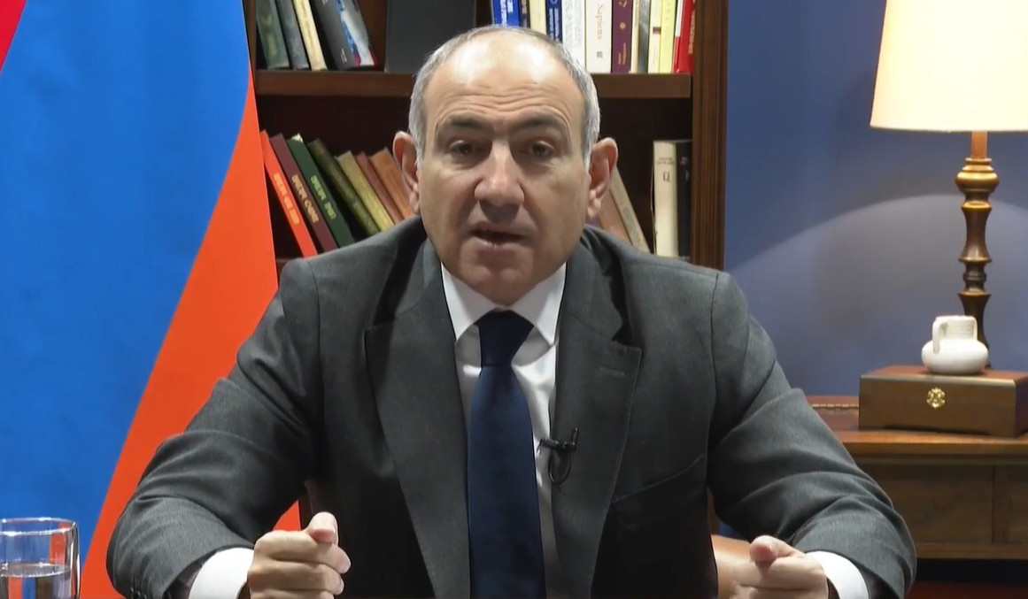 Համակարգի համար էական է համաժողովրդական հանրաքվեով նոր Սահմանադրության ընդունումը. Փաշինյան
