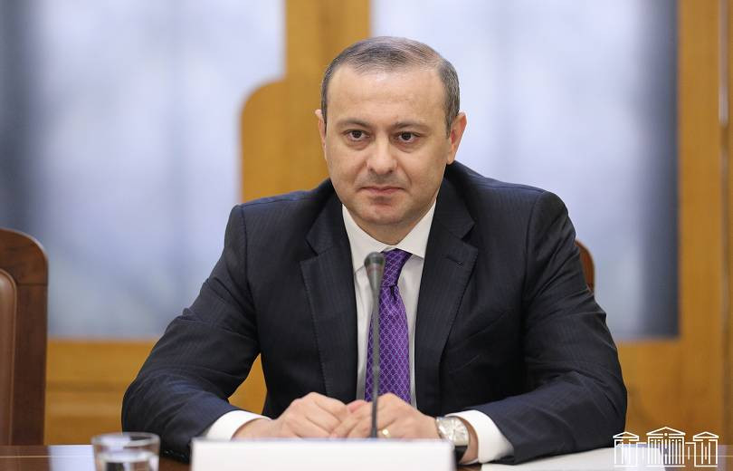 Սահմանադրության փոփոխությունը Հայաստանում միշտ եղել է ներքին գործընթաց․ Արմեն Գրիգորյան
