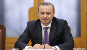 Սահմանադրության փոփոխությունը Հայաստանում միշտ եղել է ներքին գործընթաց․ Արմեն Գրիգորյան
