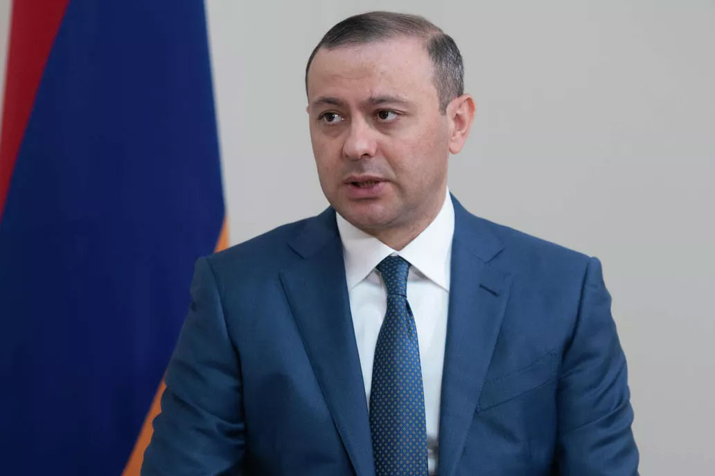 Ազգային անվտանգության ռազմավարության անհրաժեշտությունն առաջացել է ՀՀ անվտանգության միջավայրի շուրջ տեղի ունեցած փոփոխություններով․ ԱԽ քարտուղար