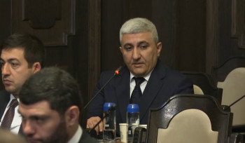 Մանուկ Բարսեղյանը՝ Ճարտարապետության և շինարարության Հայաստանի ազգային հիմնադրամի ռեկտոր