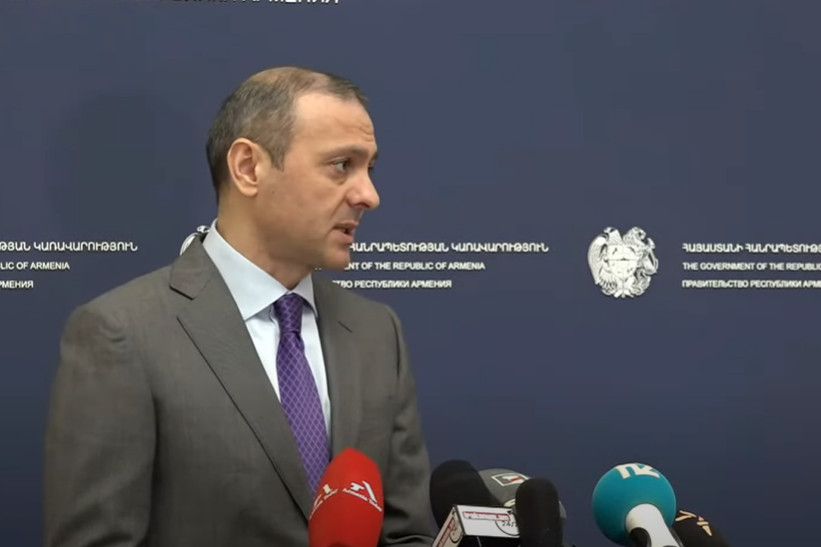 Կարող է վերադառնանք նոյեմբերի 9-ի փաստաթղթին և նույն ճանապարհը կրկնվի, տեսել ենք՝ ինչ է տեղի ունեցել ԼՂ-ում․ Արմեն Գրիգորյան
