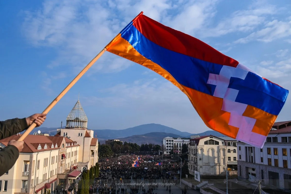 Մեր հավաքական խնդիրների լուծումը պետք է մեր ներսում փնտրենք, մեր ժողովուրդն արդեն ապացուցել է, որ ունակ է քաջագործության հղացքի․ Արցախի թեմ