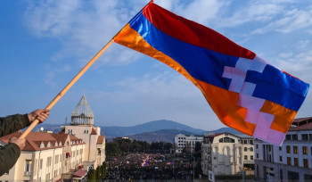 Մեր հավաքական խնդիրների լուծումը պետք է մեր ներսում փնտրենք, մեր ժողովուրդն արդեն ապացուցել է, որ ունակ է քաջագործության հղացքի․ Արցախի թեմ