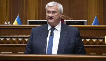 Ուկրաինայի արտգործնախարարը հանդիպել է Թրամփի հատուկ բանագնացին