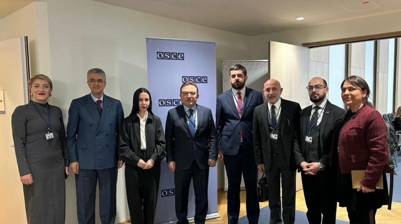 Վիեննայում հանդիպել են Հայաստանի և Թուրքիայի պատվիրակությունները