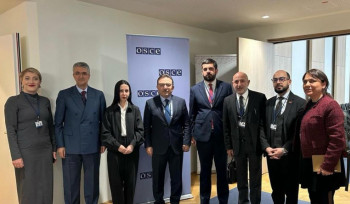 Վիեննայում հանդիպել են Հայաստանի և Թուրքիայի պատվիրակությունները