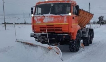 Ձյուն է տեղում, բուք է. Ճանապարհահատվածներ են փակվել