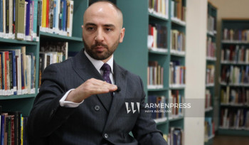 Ստեղծվելու է Հայաստան-ԱՄՆ Ռազմավարական գործընկերության կանոնադրության հանձնաժողով․ ԱԳՆ խորհրդականը մանրամասներ է հայտնել