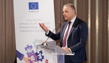Հայաստան-ԵՄ հարաբերություններն աննախադեպ փուլում են. տեղի է ունեցել միգրանտների հիմնադրած բիզնեսների զարգացմանն աջակցող ծրագրի ամփոփումը