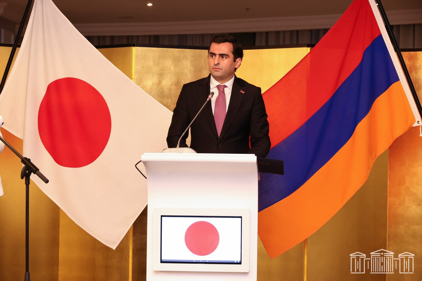 ՀՀ կառավարությունը երախտապարտ է Ճապոնիայի կառավարությանը՝ բռնի տեղահանվածների կարիքների հասցեագրմանն ուղղված աջակցության համար. Հակոբ Արշակյան