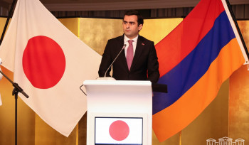 ՀՀ կառավարությունը երախտապարտ է Ճապոնիայի կառավարությանը՝ բռնի տեղահանվածների կարիքների հասցեագրմանն ուղղված աջակցության համար. Հակոբ Արշակյան