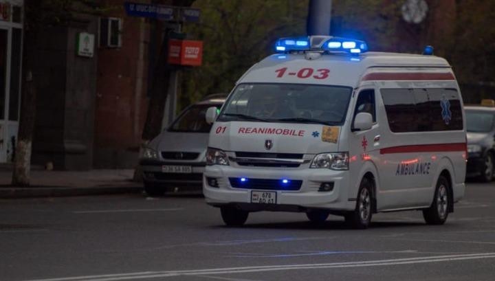 «Շտապբուժօգնություն» ՓԲԸ ոչ մի ավտոմեքենա ամառային անվադողերով չի երթևեկում