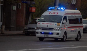 «Շտապբուժօգնություն» ՓԲԸ ոչ մի ավտոմեքենա ամառային անվադողերով չի երթևեկում