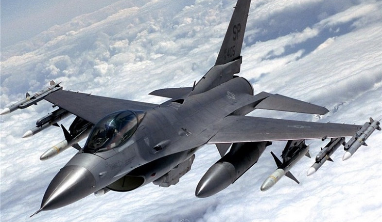 Բելգիան հետաձգում է F-16 կործանիչների փոխանցումը Ուկրաինային