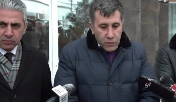 Աբսուրդն այն է, որ Էդգար Ղազարյանն այլևս չի կարող ասել, որ, Վահե Գրիգորյանը ՍԴ փոխնախագահ է ընտրվել ոչ լեգիտիմ. դատարանը սահմանափակեց Էդգար Ղազարյանի խոսքը՝ կիրառելով վարչական վերահսկողություն