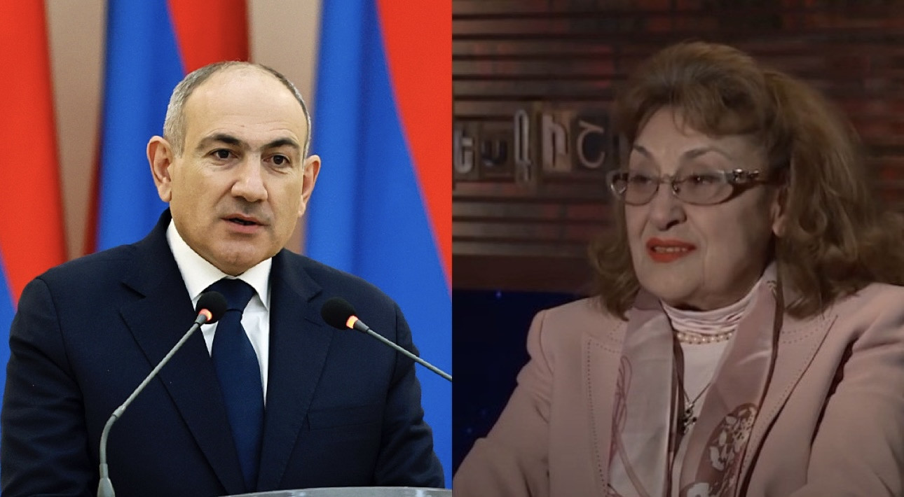 Հայկական հեռուստատեսությունն անհնար է պատկերացնել առանց Ձեզ. վարչապետի շնորհավորական ուղերձը Նարա Շլեպչյանին