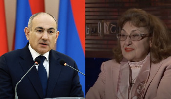 Հայկական հեռուստատեսությունն անհնար է պատկերացնել առանց Ձեզ. վարչապետի շնորհավորական ուղերձը Նարա Շլեպչյանին