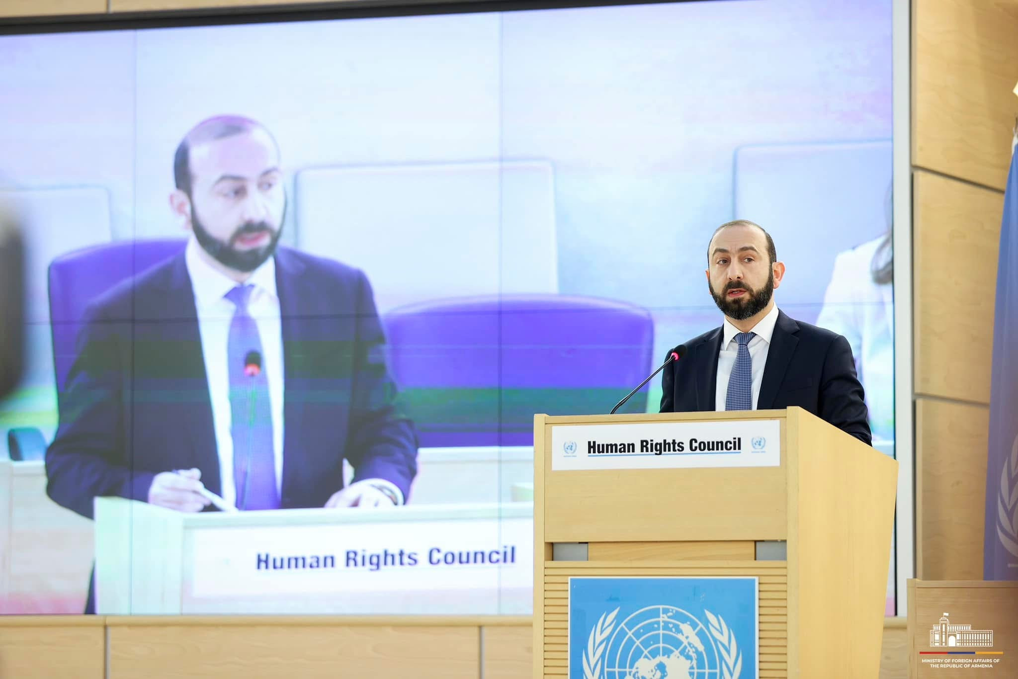 Միրզոյանը կմեկնի Շվեյցարիա