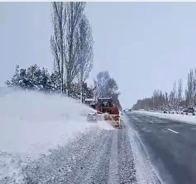 Ինչ իրավիճակ է ՀՀ ճանապարհներին