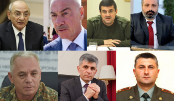 Բաքվում Արցախի ռազմաքաղաքական ղեկավարների դեմ հարուցված շինծու քրգործով այսօր նախատեսված դատական նիստը հետաձգվել է