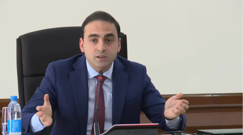 Պետք է արագացնել, վճարման խնդիր ունենք․ Տիգրան Ավինյանը՝ մետրոյի Աջափնյակ կայարանի կառուցման մասին