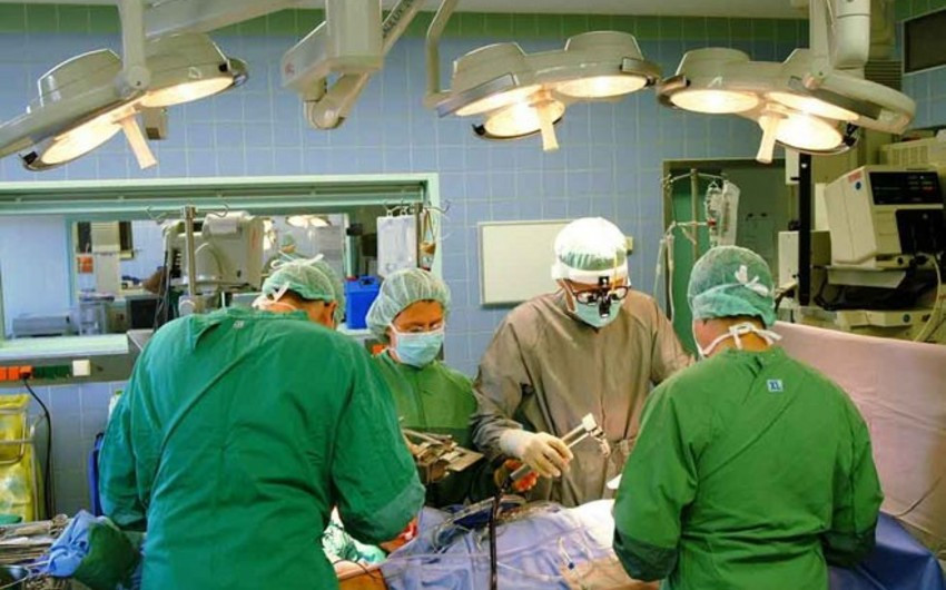 Ադրբեջանում ուղեղի մաh ախտորոշմամբ դոնորի օրգաններ են փոխպատվաստվել