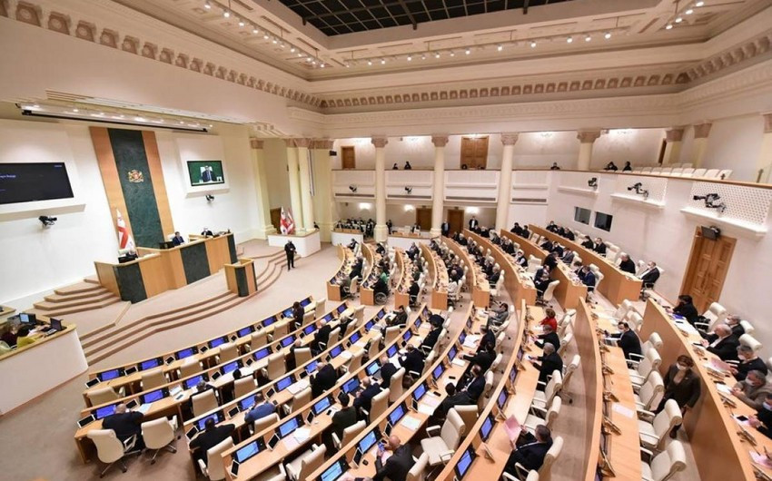 Վրաստանի խորհրդարանը կքննարկի «Լրատվամիջոցների մասին» նոր օրենքի նախագիծը