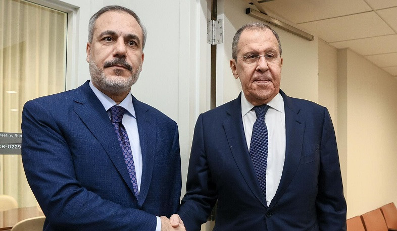 Լավրովն ու Ֆիդանը քննարկել են իրավիճակը Հարավային Կովկասում