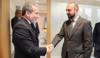 Հայաստանի և Իրանի նախարարները քննարկել են երկկողմ հարաբերությունների օրակարգային հարցեր