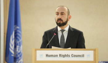 Հայաստանը պատրաստակամ է թշնամանքի էջը շրջել և ինստիտուցիոնալիզացված խաղաղություն հաստատել, մենք չենք շեղվելու այդ ուղուց. Արարատ Միրզոյան