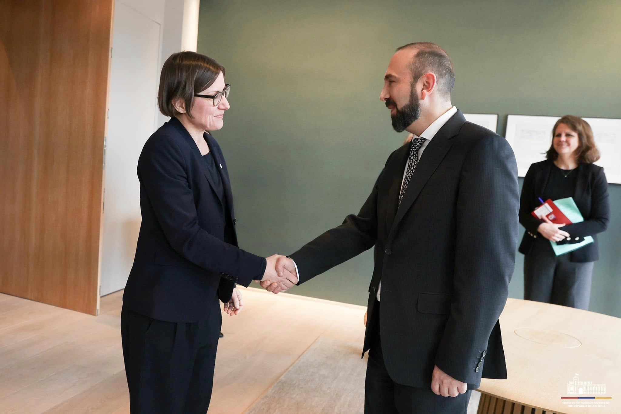 Միրզոյանը Կարմիր խաչի միջազգային կոմիտեի նախագահի հետ հանդիպմանը քննարկել է Ադրբեջանում պահվող պատանդների ու գերիների խնդիրը