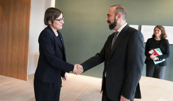 Միրզոյանը Կարմիր խաչի միջազգային կոմիտեի նախագահի հետ հանդիպմանը քննարկել է Ադրբեջանում պահվող պատանդների ու գերիների խնդիրը