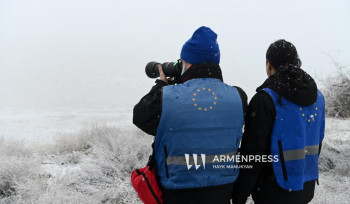 ԵՄ դիտորդական առաքելության տեղակայումը կանխել է հայ-ադրբեջանական սահմանին հնարավոր էսկալացիայի ռիսկը. Ալեն Սիմոնյան