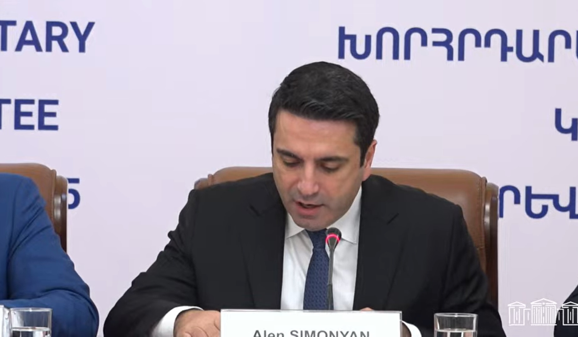 Ցավոք, միջազգային մարդասիրական իրավունքը ԼՂ-ում պարտվեց․ Ալեն Սիմոնյան