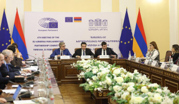 Հայաստանը որդեգրել է խաղաղության օրակարգը, որին մենք աջակցում ենք. Եվրախորհրդարանի պատգամավոր