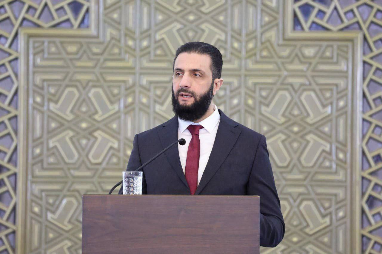 Սիրիայի առաջնորդը կոչ է արել «Սիրիայի վրա չդնել ավելին, քան նա կարող է տանել»