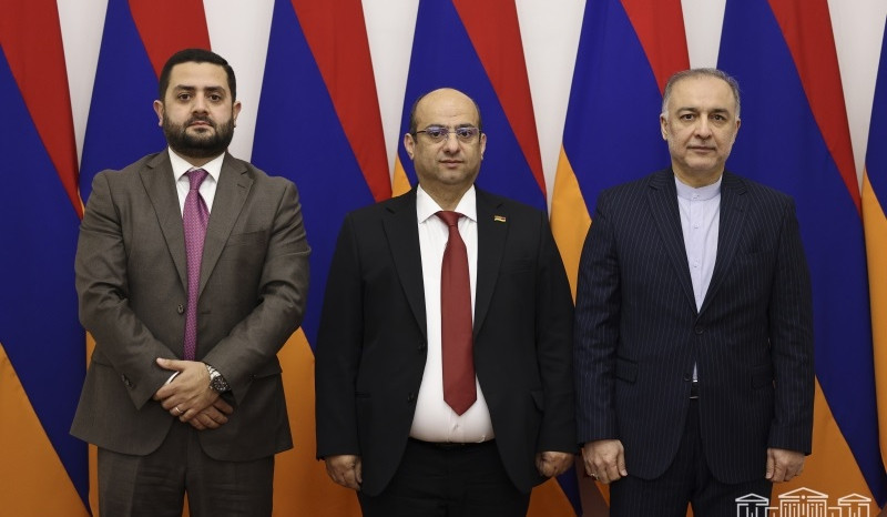 Հայաստանի և Իրանի միջև համագործակցության նկատելի զարգացում է արձանագրվել տնտեսական ոլորտում. Սոբհանի