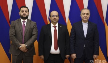 Հայաստանի և Իրանի միջև համագործակցության նկատելի զարգացում է արձանագրվել տնտեսական ոլորտում. Սոբհանի