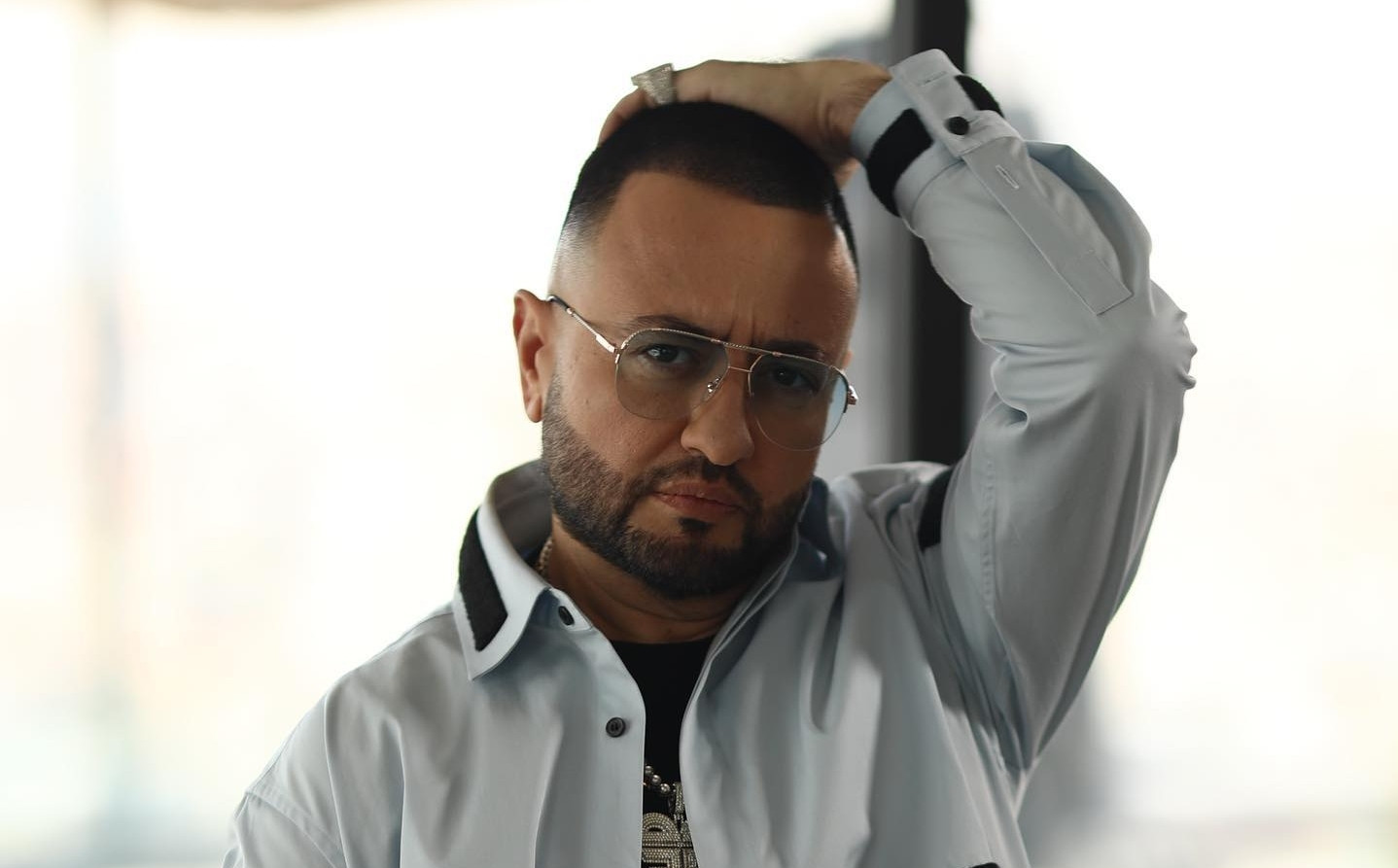 Սուպեր Սաքոն Կոմիտասի հայտնի խոսքերը մեջբերելով հրապարակում է արել (լուսանկար)