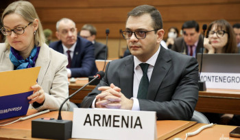 Ռոբերտ Աբիսողոմոնյանը մասնակցել է «Ազատություն առցանց կոալիցիայի» բարձրաստիճան միջոցառմանը