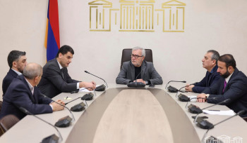 ԱԺ-ում քննարկվել են զինված ուժերի զինծառայողների բնակարանների ձեռքբերման մեխանիզմներին առնչվող հարցեր