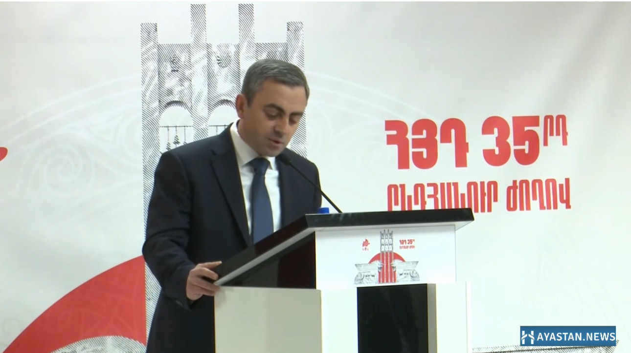 Մեր  Կոչն ուղվված առողջ և ազգային ուժերին.  միավորել ջանքերը՝ ապազգային իշխանություններին հեռացնելու, ուժեղ Հայաստան կառուցելու գործում. Իշխան Սաղաթելյան (տեսանյութ)