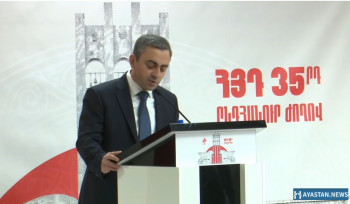 Մեր  Կոչն ուղվված առողջ և ազգային ուժերին.  միավորել ջանքերը՝ ապազգային իշխանություններին հեռացնելու, ուժեղ Հայաստան կառուցելու գործում. Իշխան Սաղաթելյան (տեսանյութ)