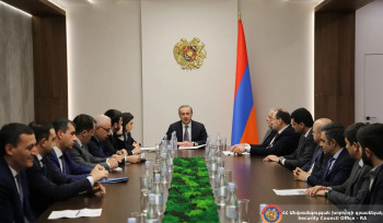 Միջգերատեսչական հանձնաժողովի նիստում քննարկվել է վերանայվող Ազգային անվտանգության ռազմավարության հայեցակարգային շրջանակը