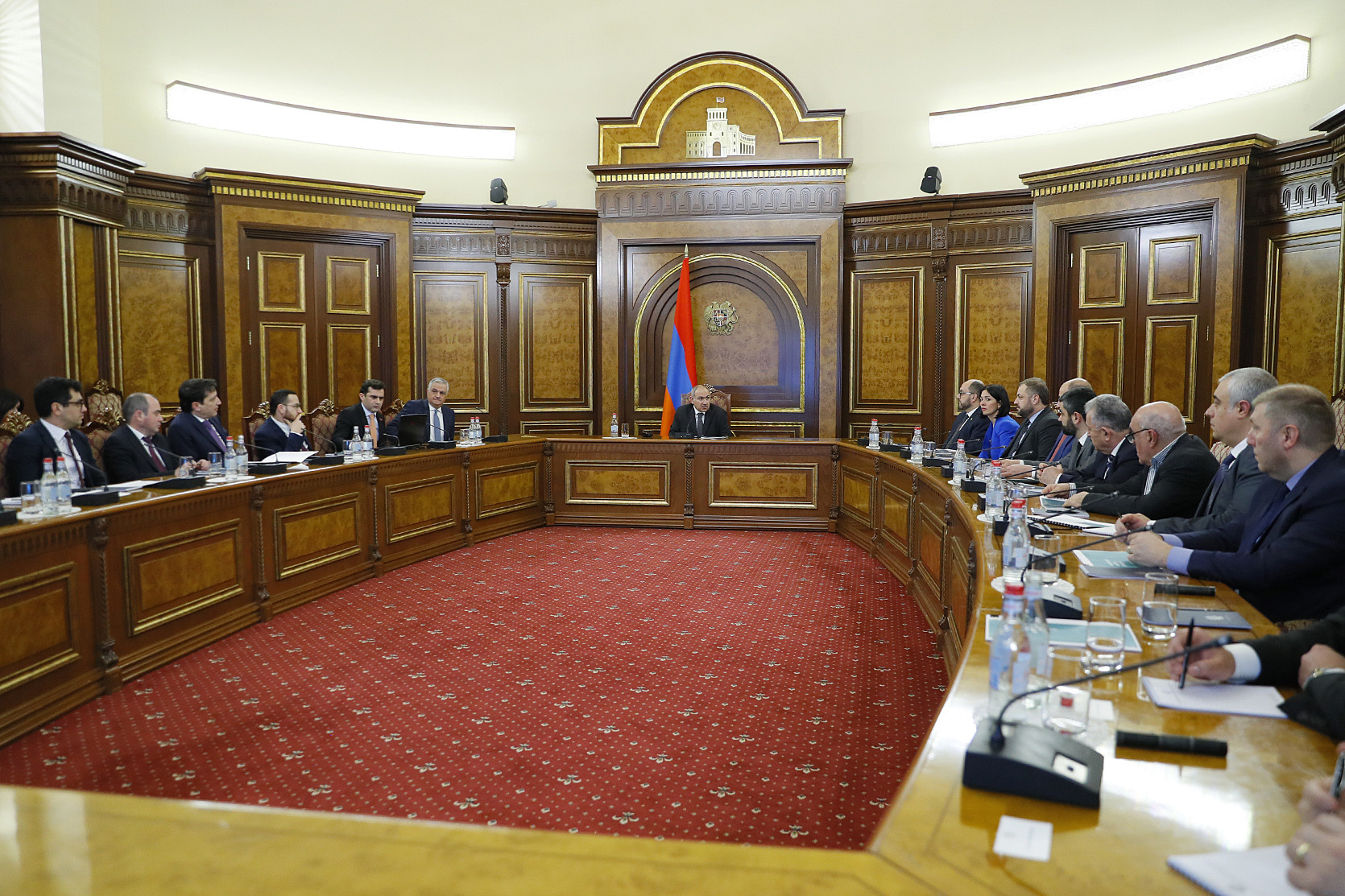 Տեղի է ունեցել Հայաստանի գիտության և տեխնոլոգիաների զարգացման խորհրդի երրորդ նիստը